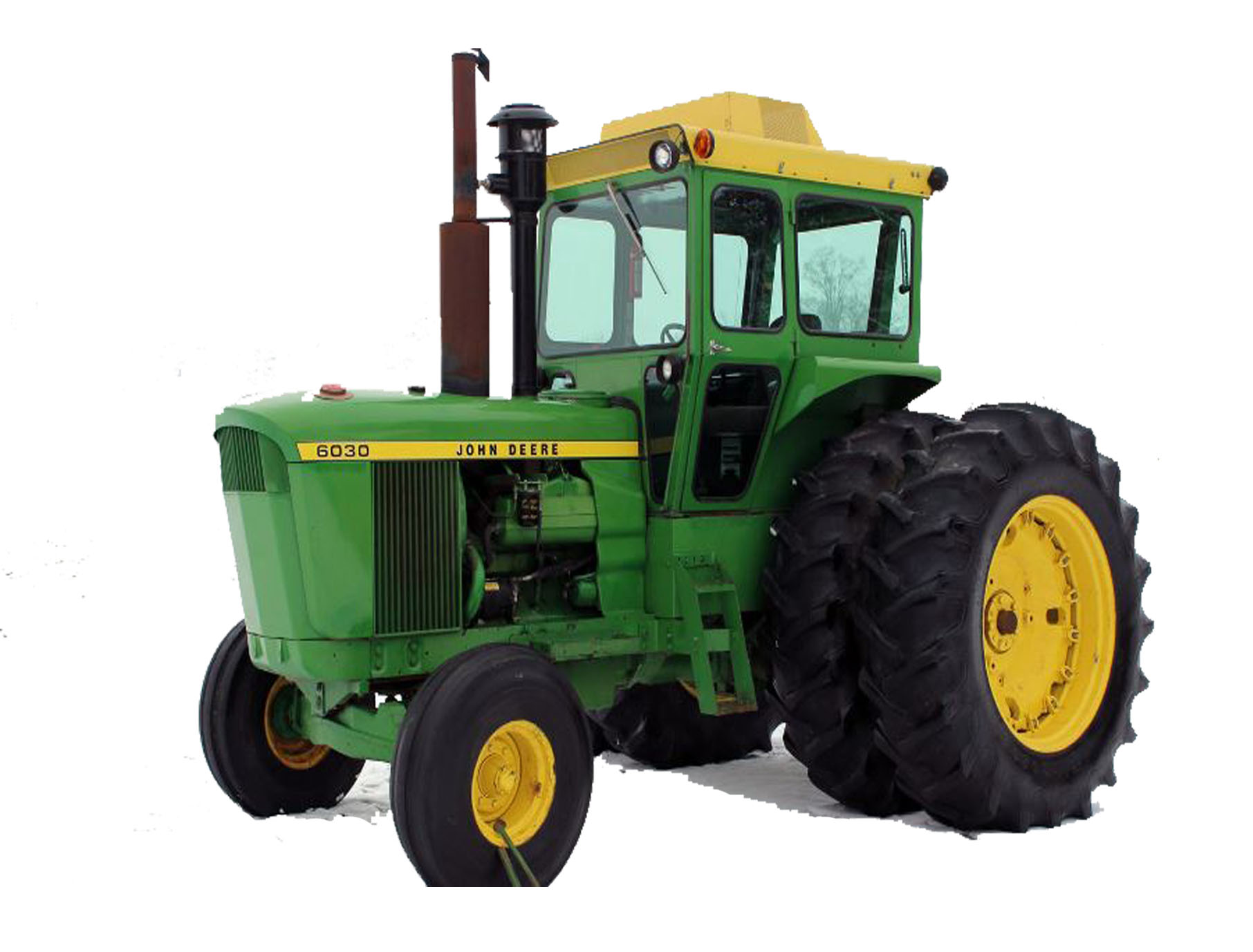 John Deere 6030 Tractor Price Specs